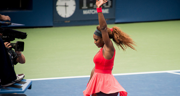 Serena Williams Wins Record Seventh Title in Miami