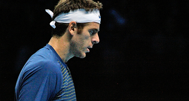 Juan Martin Del Potro Sidelined for Rest of Season