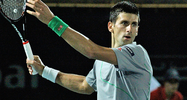 Djokovic Survives Federer in Desert Classic at Indian Wells