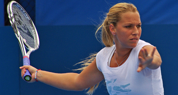Cibulkova Overcomes McHale in Acapulco