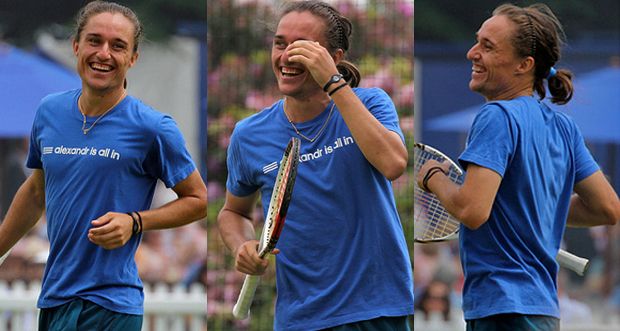 Alexandr Dolgopolov – A Brian Canever Profile