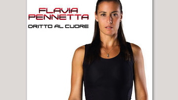Flavia Pennetta – “Straight to the Heart”