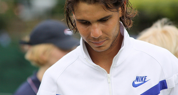 Nadal Bombs Out in Barcelona