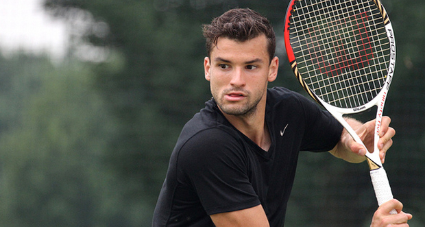Dimitrov Wins in Bucharest