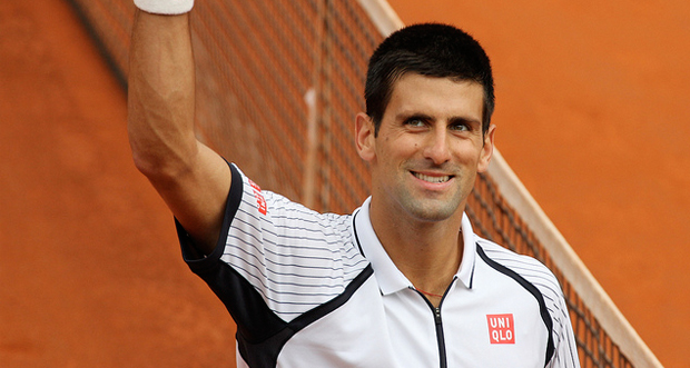 Djokovic Topples Nadal in Rome
