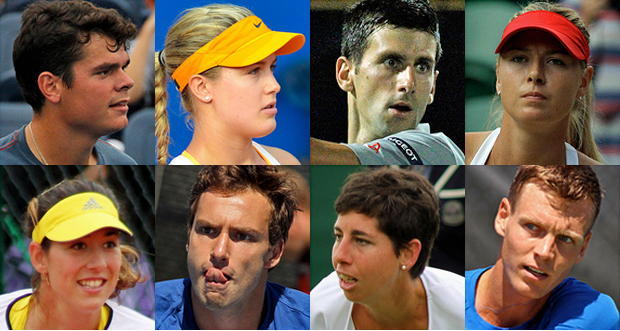 Roland Garros French Open Day 10: Quarterfinals