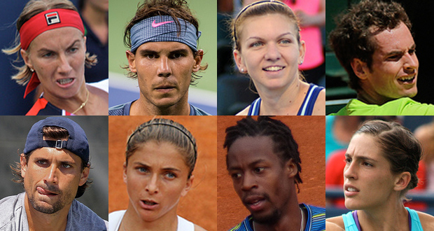 Roland Garros French Open Day 11: Quarterfinals