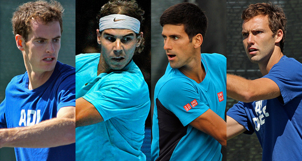 Roland Garros French Open Day 13: Men’s Semifinals