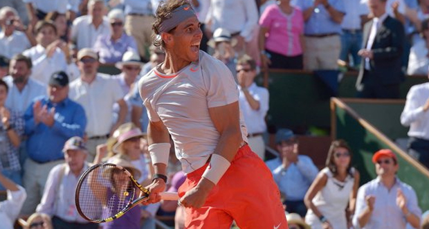 Nadal Wins Record 9th French Open