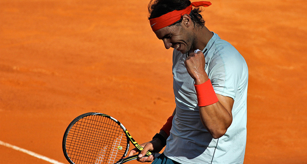 Another record breaking opportunity for Nadal in Monte Carlo.