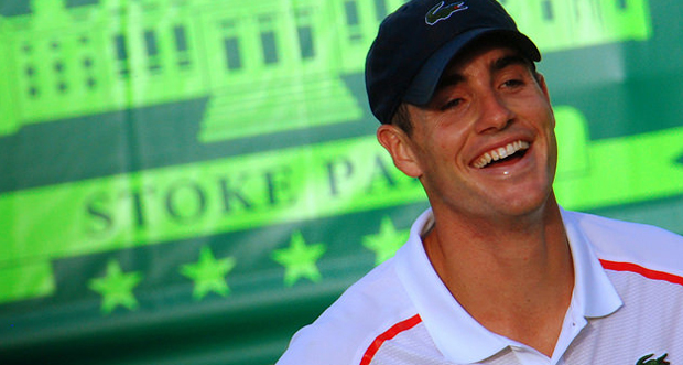 Isner Repeats in Atlanta