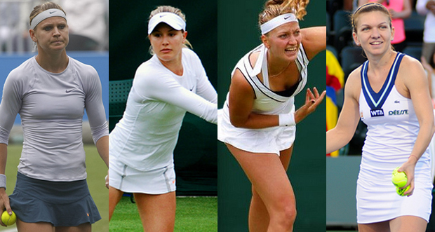 Wimbledon Day 10: Women’s Semifinals – Order of Play & Scores