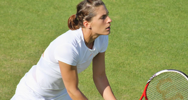 Breaking Bad: Petkovic Wins Nurnberger Title