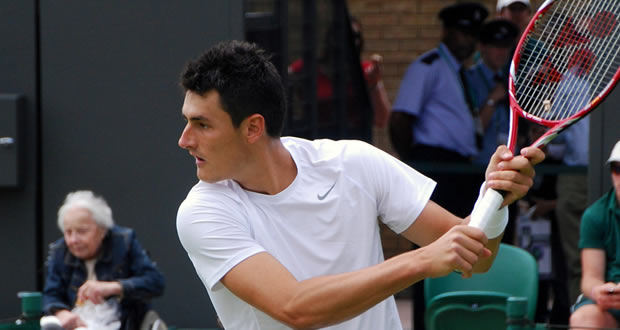 Bogota Bliss for Bernard Tomic