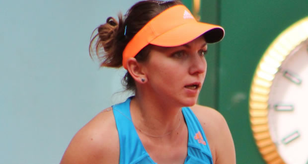 Simona Halep Prevails on Home Turf
