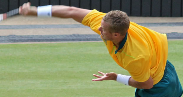 Hewitt Annexes Newport HOF Titles