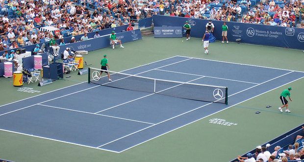 Western & Southern Open – Day 2: Schedule of Play & Results
