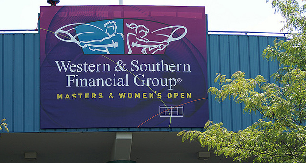 Western & Southern Open – Day 1 Results