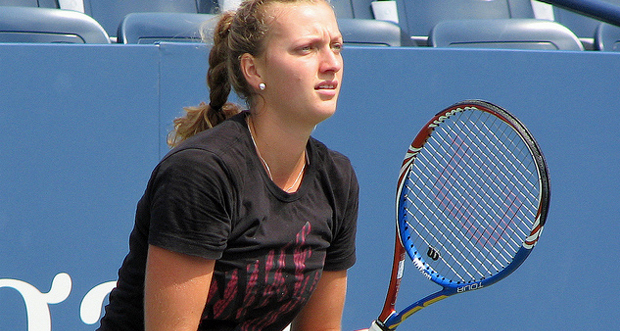 Kvitova Wins in New Haven