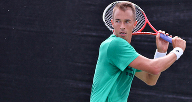 Rosol Takes Winston-Salem Title