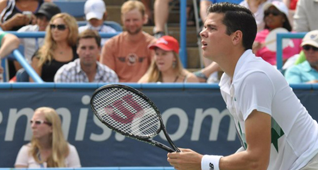 Milos Raonic