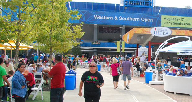 Western & Southern Open – Thursday, August 14 – Day 4: Schedule of Play & Results
