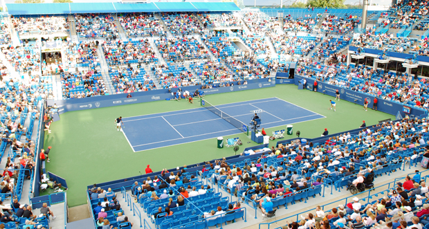 Western & Southern Open Finals – Sunday, August 17 – Day 7: Schedule of Play & Results