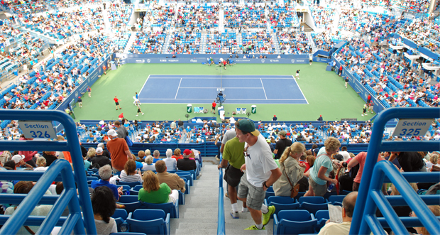 Western & Southern Open – Saturday, August 16 – Day 6: Schedule of Play & Results