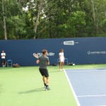Andy Murray (with Amelie Mauresmo)
