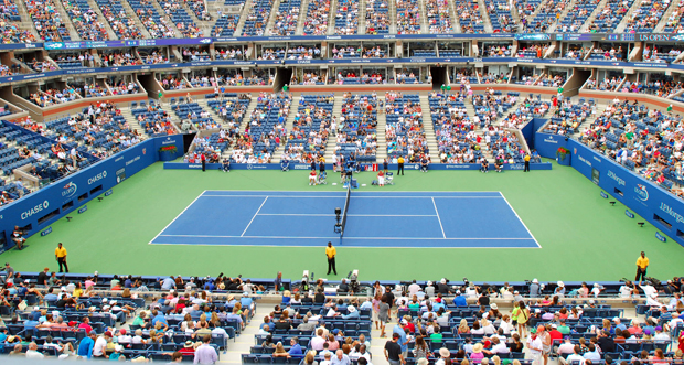 US Open Day 2: Order of Play & Scores