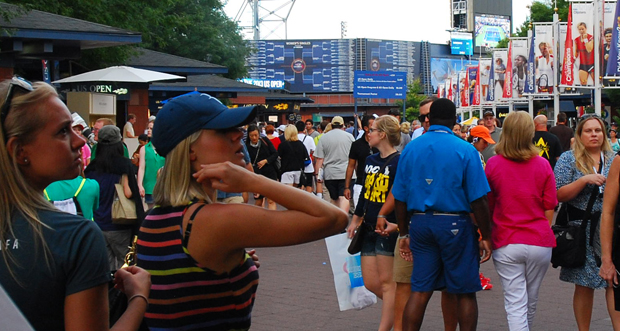 2014 US Open Women’s Draw