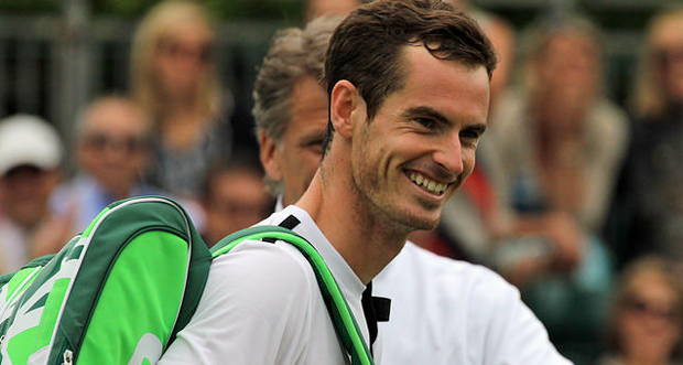 My Journal Essay: Andy Murray