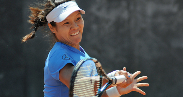 Li Na Announces Retirement