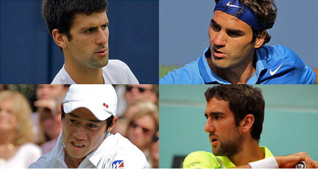 US Open Day 13: Men’s Semifinals – Order of Play & Scores