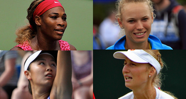 US Open Day 12: Women’s Semifinals – Order of Play & Scores