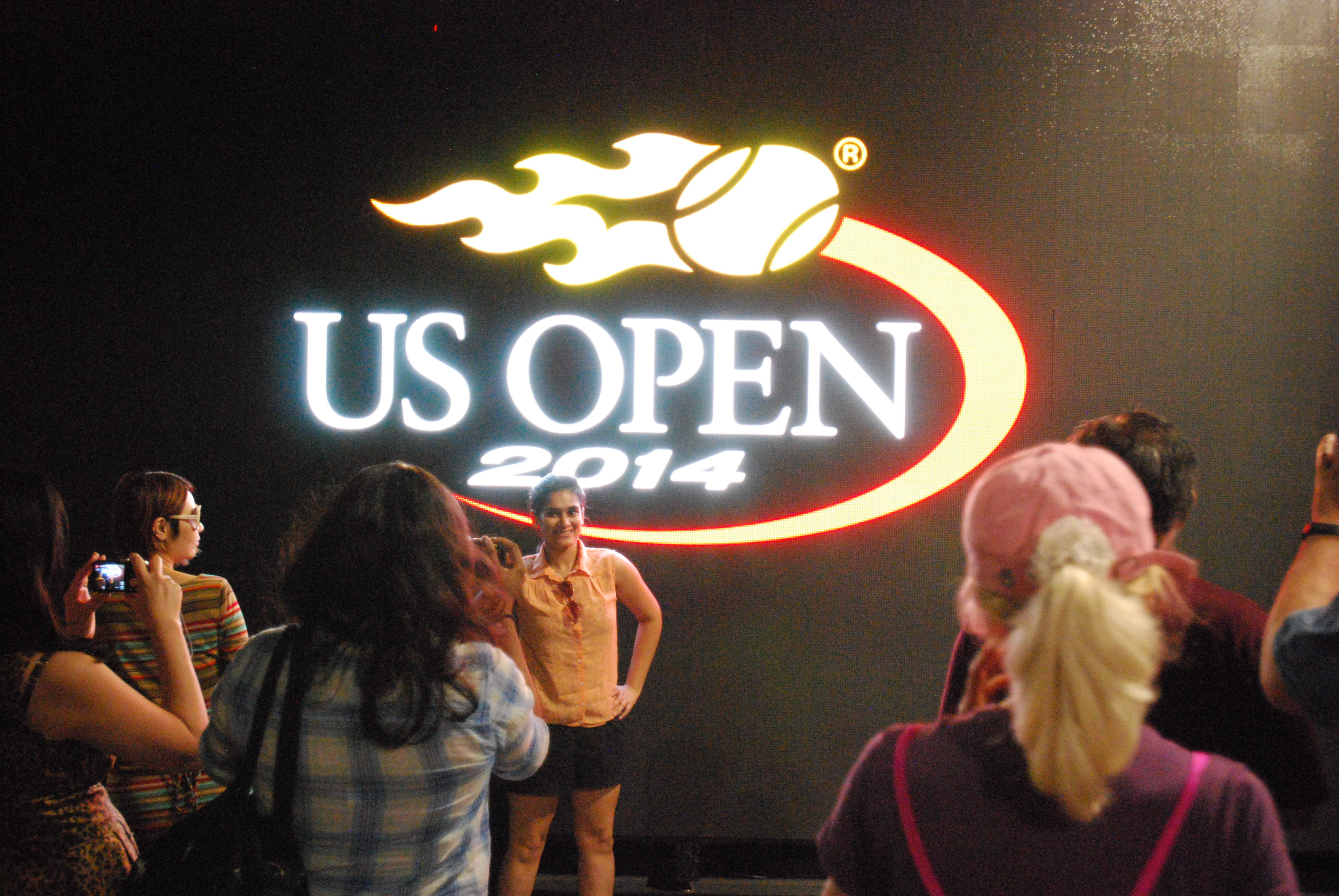 US Open 2014 PhotoBlog (Kiu)