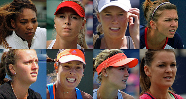 Draw Set for Singapore BNP Paribas WTA Finals