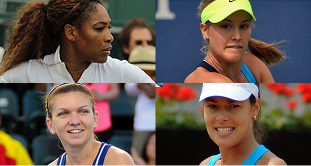 Singapore BNP Paribas WTA Finals – Day 1 – Order of Play & Scores