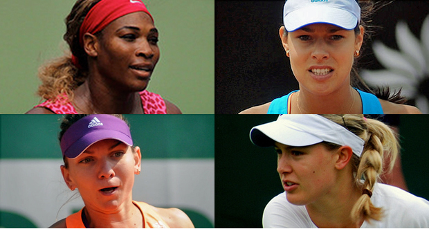 Singapore BNP Paribas WTA Finals – Day 3 – Order of Play & Scores