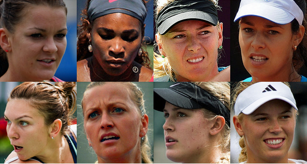 Singapore BNP Paribas WTA Finals – Day 4 – Order of Play & Scores