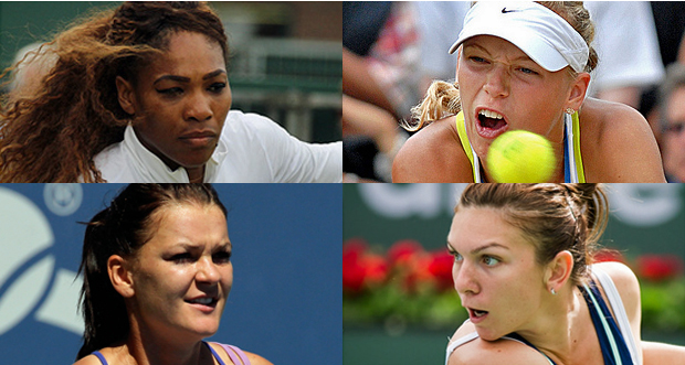 Singapore BNP Paribas WTA Finals – Day 6: Semifinals – Order of Play & Scores