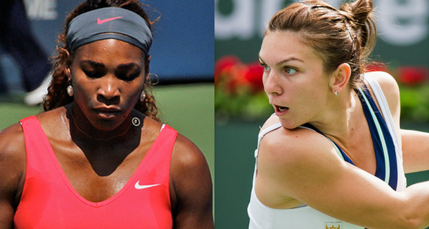 Singapore BNP Paribas WTA Finals – Day 7: Final – Serena Williams vs. Simona Halep – Order of Play & Scores