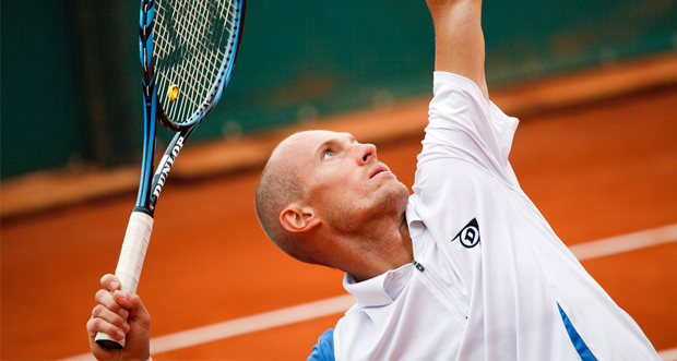 Nikolay Davydenko Announces Retirement