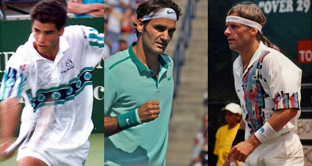 Slam Results – Consistency and Era