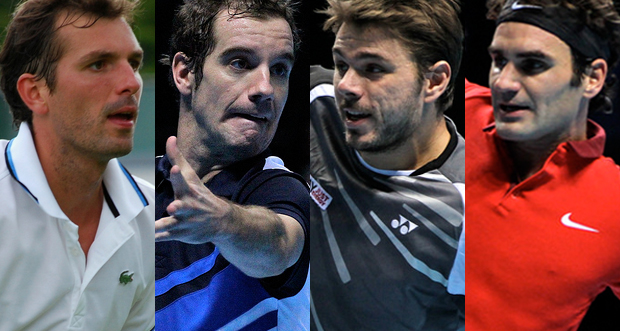 2014 Davis Cup Final – Day 2, Saturday, November 22: Order of Play and Scores