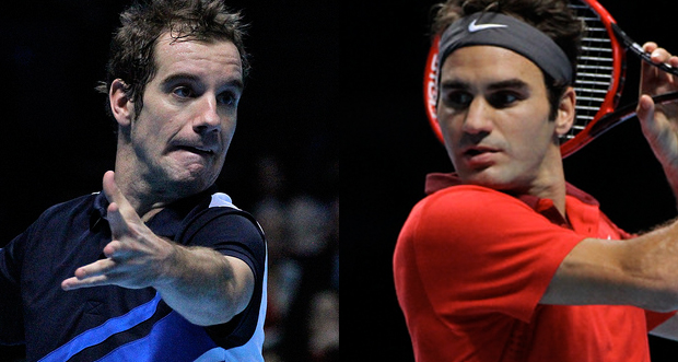 2014 Davis Cup Final – Day 3, Sunday, November 23: Order of Play and Scores