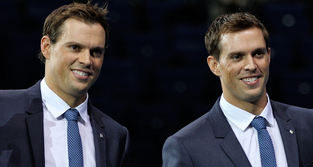 The Bryan Brothers Reign Again in London