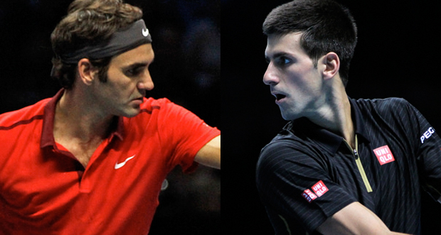 Barclays ATP World Tour Finals: Final – Order of Play & Scores