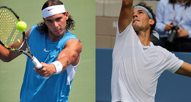 Has Rafa Improved Since He Was 19? / Jonathan Northrop