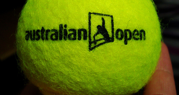 2015 Australian Open Men’s Draw